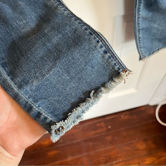 Mudd flx strech high rise jegging - Picture 4 of 6